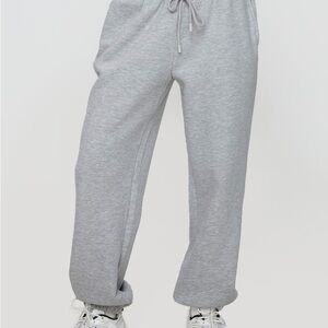 Princess Polly Dream Fleece Ankle Cuff Sweatpants